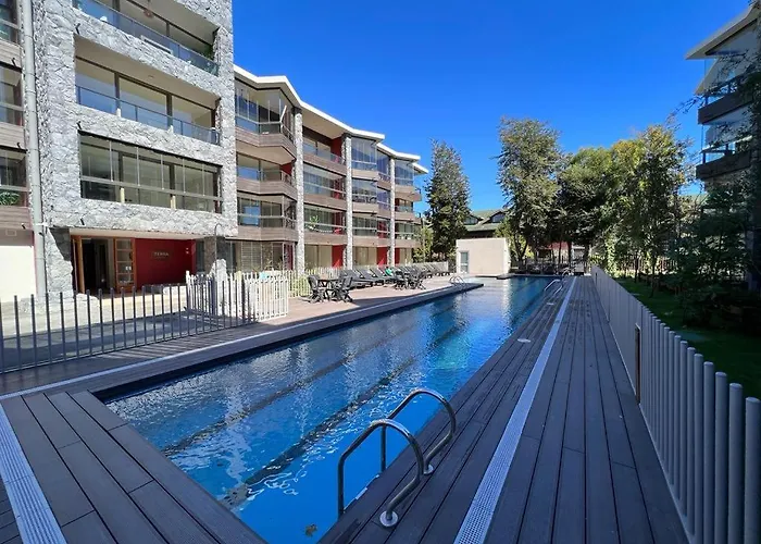 Hermoso Y Moderno Departamento “Condominio Origen”