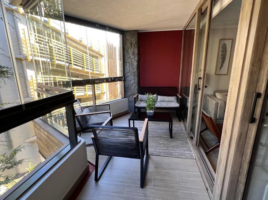Hermoso Y Moderno Departamento “condominio Origen” Pucón