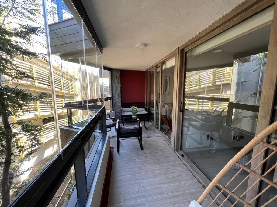 Hermoso Y Moderno Departamento “condominio Origen” * Pucón