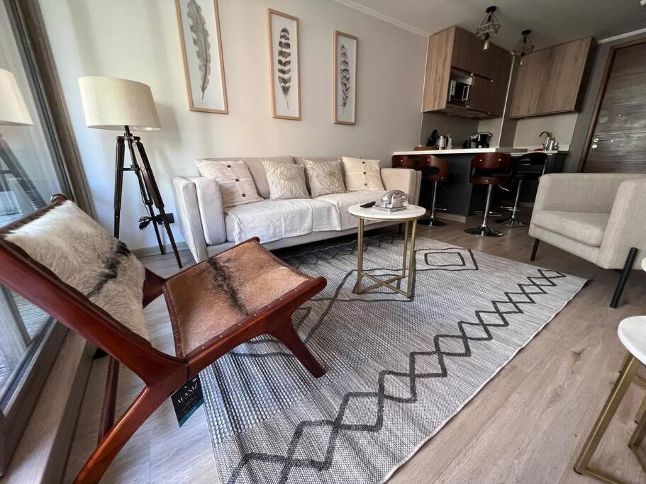 Hermoso Y Moderno Departamento “condominio Origen” Apartamento