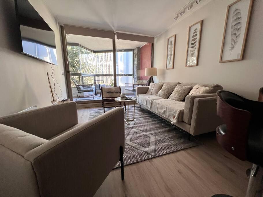 Apartamento Hermoso Y Moderno Departamento “condominio Origen” Pucón