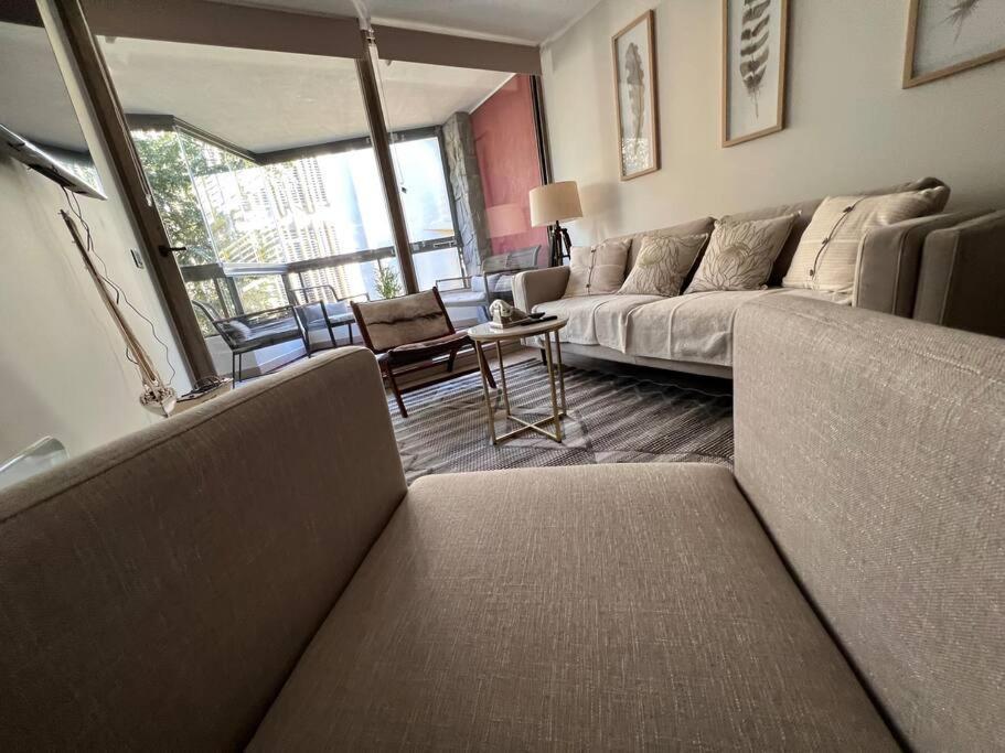 Apartamento Hermoso Y Moderno Departamento “condominio Origen” Pucón