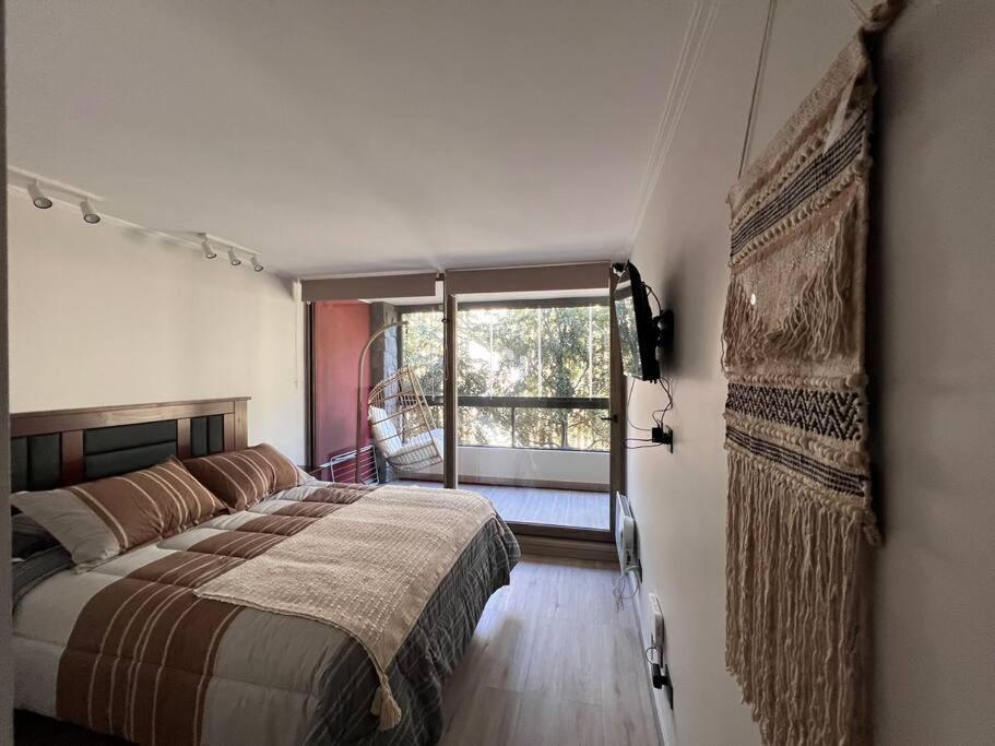Hermoso Y Moderno Departamento “condominio Origen” Apartamento