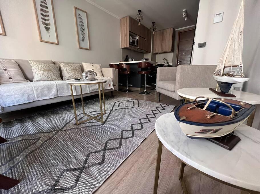Hermoso Y Moderno Departamento “condominio Origen” Apartamento