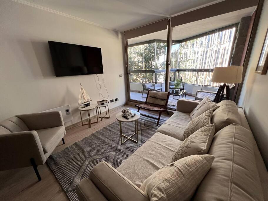 Apartamento Hermoso Y Moderno Departamento “condominio Origen” Pucón