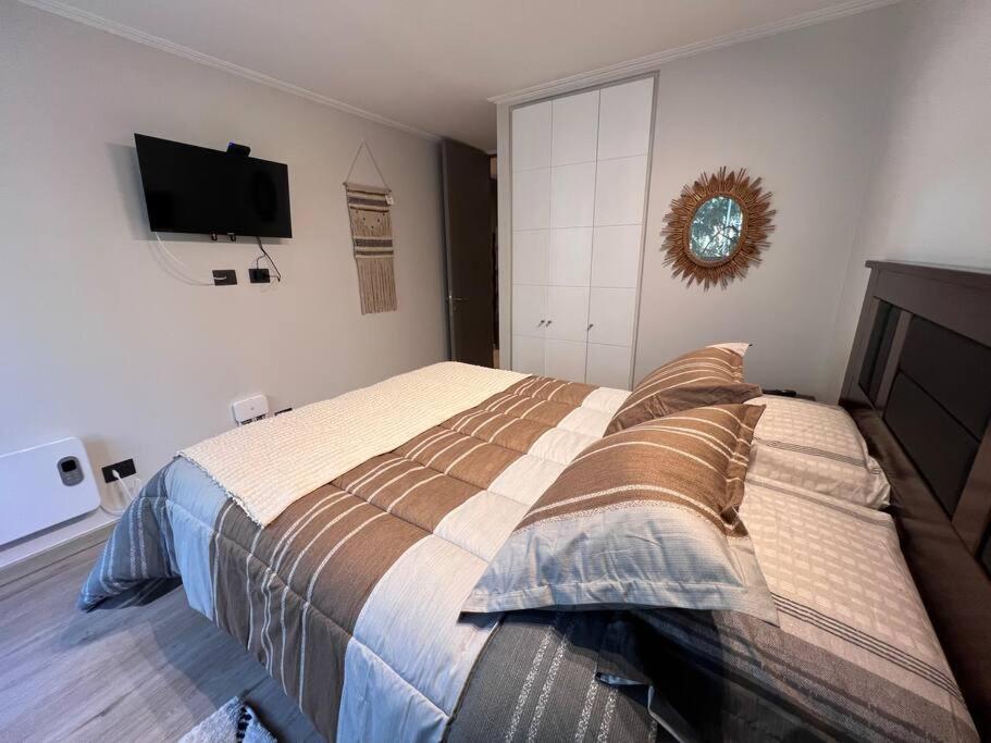 Hermoso Y Moderno Departamento “condominio Origen” *