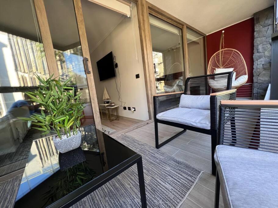 Hermoso Y Moderno Departamento “condominio Origen” Apartamento