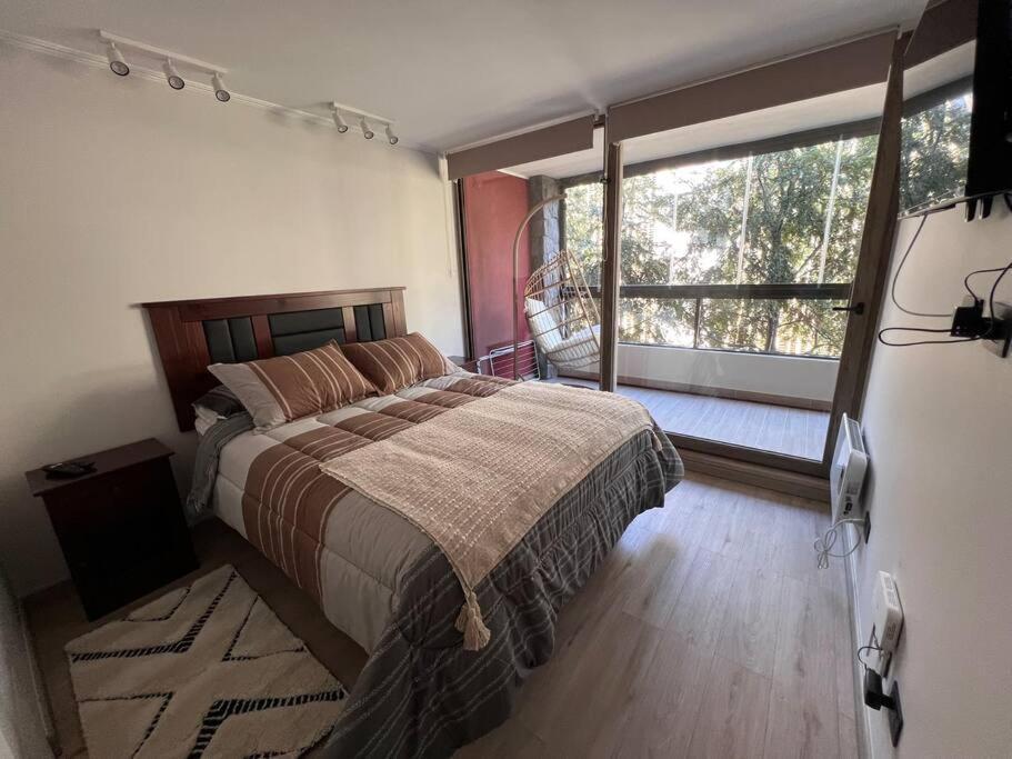 Hermoso Y Moderno Departamento “condominio Origen”