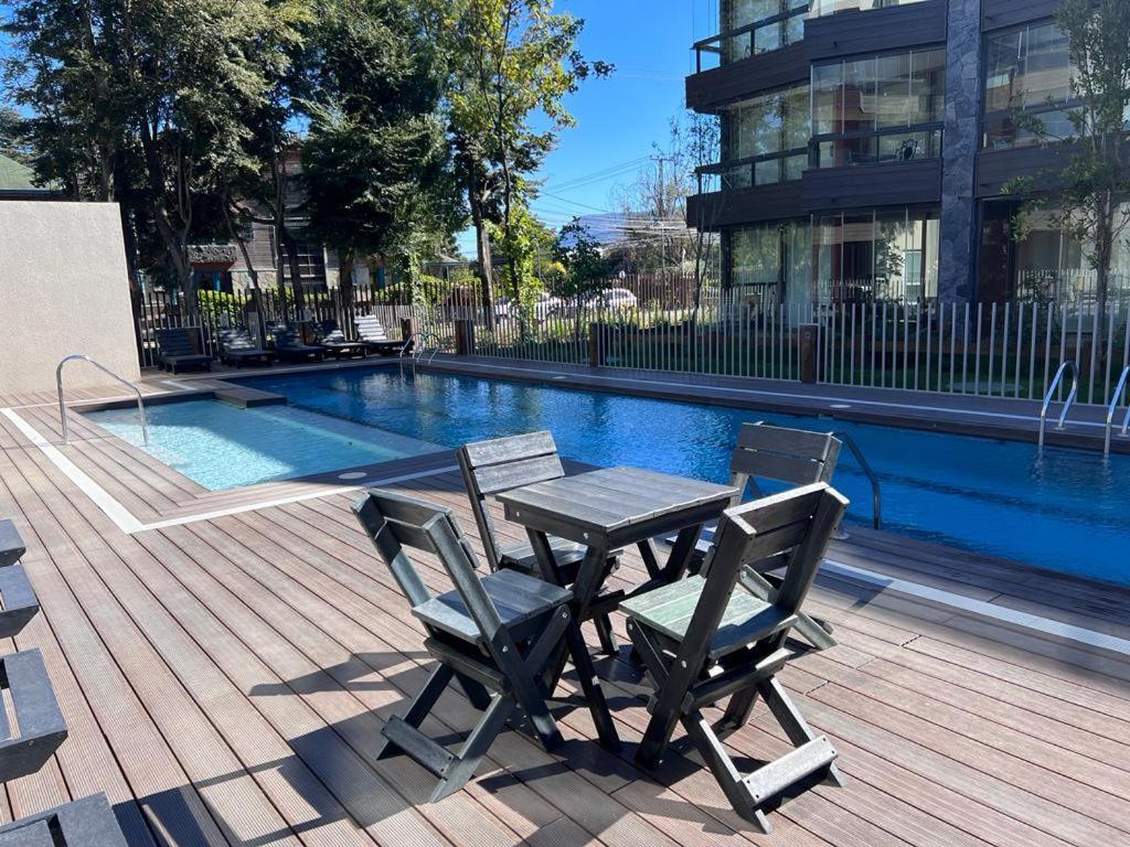 Apartamento Hermoso Y Moderno Departamento “condominio Origen” *